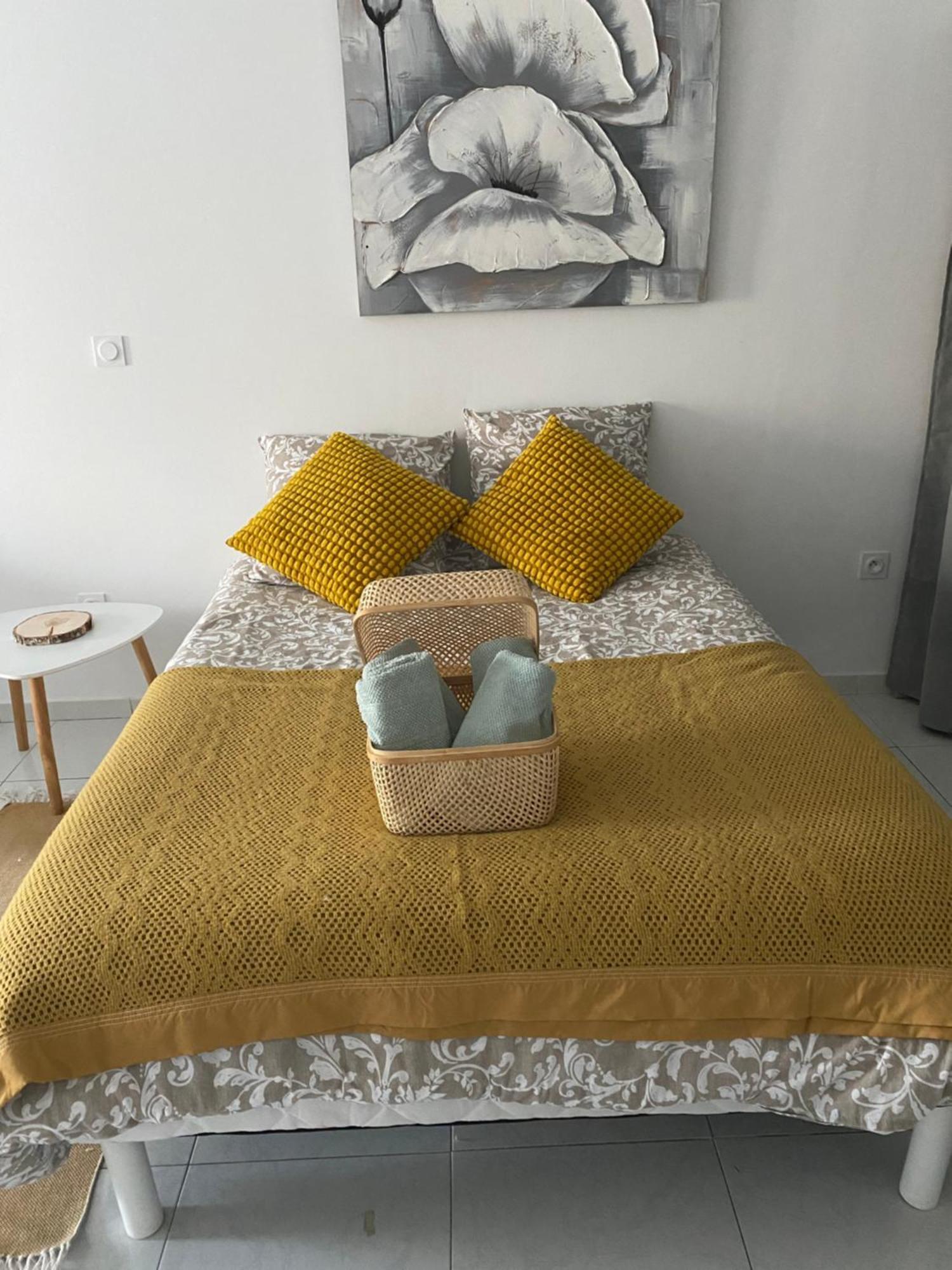 Studio Quartier Calme Марсель Екстер'єр фото