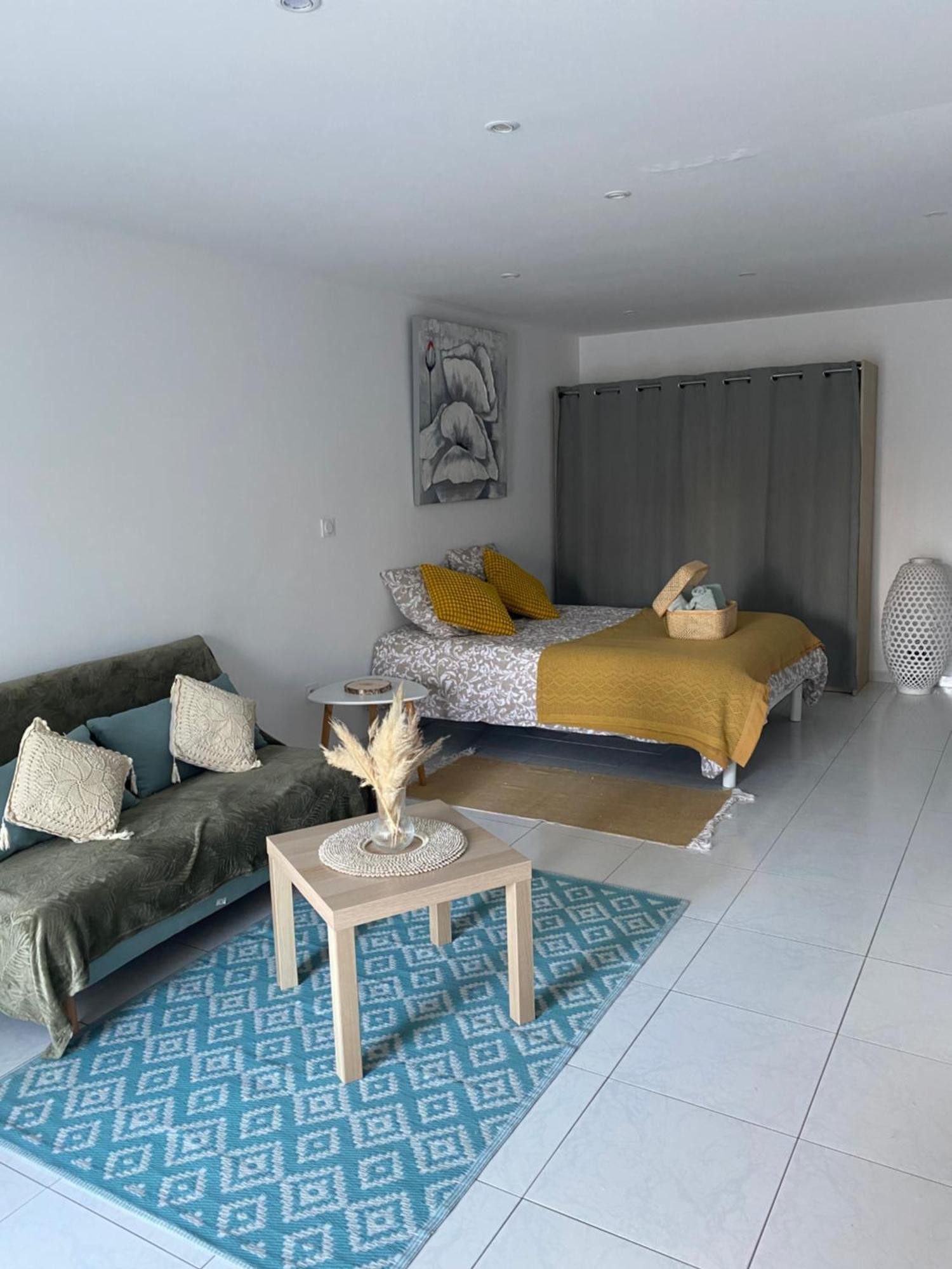Studio Quartier Calme Марсель Екстер'єр фото
